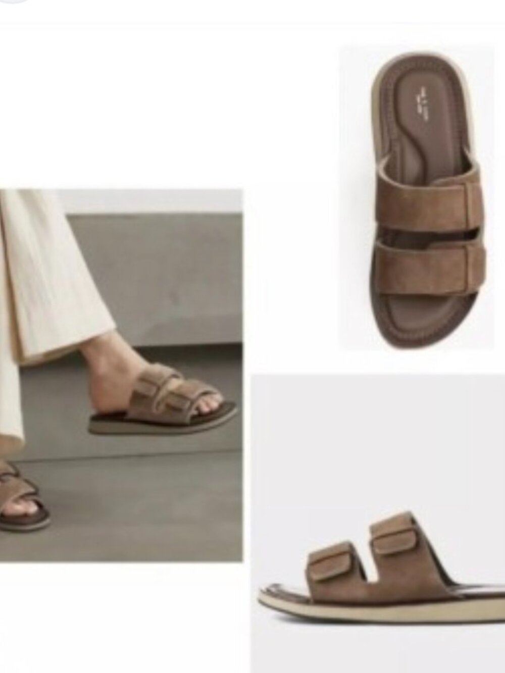 Rag and Bone Parker Slide